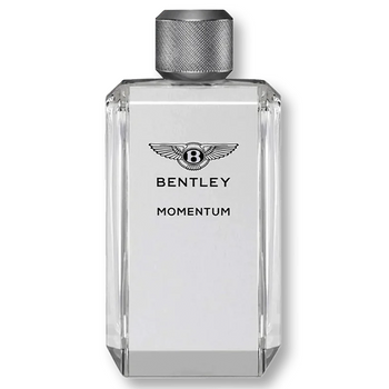 Woda toaletowa dla mężczyzn Bentley Momentum EDT 100 ml