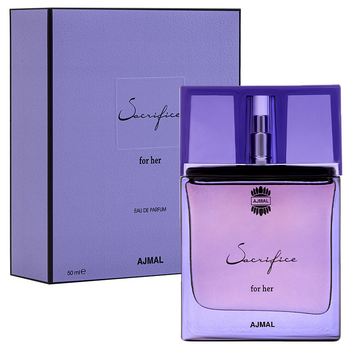 Perfumy woda perfumowana dla kobiet Ajmal Sacrifice for Her 50 ml