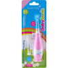 Soniczna szczoteczka dla dzieci 0-3 lat Brush-Baby BabySonic różowa