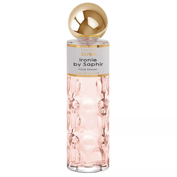 Woda perfumowana dla kobiet SAPHIR Ironie Pour Femme EDP 200 ml