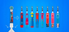 4x Końcówka ORAL-B EB10S Spider-Man Soft