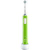 Szczoteczka elektryczna do zębów dla dzieci Oral-B Junior D16.513.1 zielona
