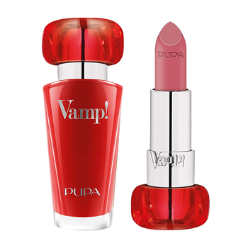 Pomadka do ust Pupa Milano Vamp! 204 Timeless Rose 3,5 ml