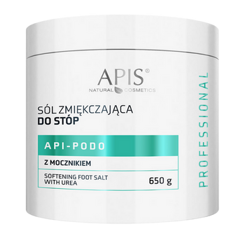 Sól Apis Api-Podo zmiękczająca do stóp z mocznikiem 650 g