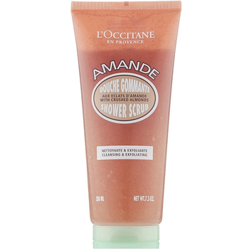 Peeling do ciała L'occitane Amande z migdałem 200 ml