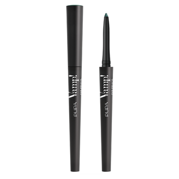 Kredka i eyeliner 2w1 do oczy Pupa Vamp! 301 Ultimate Malachite 0,35 g
