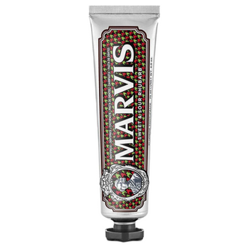 Pasta do zębów Marvis Sweet & Sour Rhubarb usuwa płytkę nazębną 75 ml