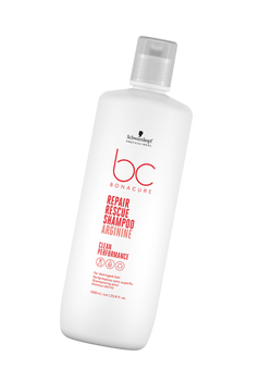Odżywka do włosów suchych i zniszczonych Schwarzkopf Repair Rescue 1000 ml