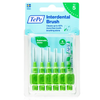 Szczoteczki międzyzębowe TePe Size 5 Green 6 szt