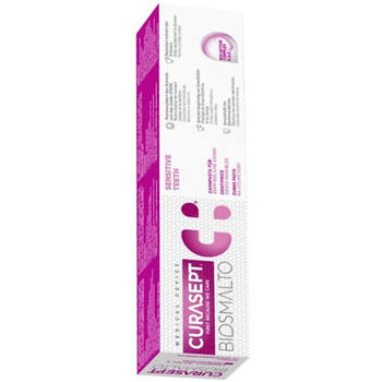 Pasta do zębów wrażliwych CURASEPT BIOSMALTO SENSITIVE 75ml