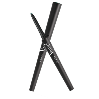 Kredka i eyeliner 2w1 do oczy Pupa Vamp! 301 Ultimate Malachite 0,35 g