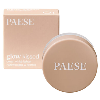 Rozświetlacz w kremie Paese Glow Kissed 01 4 g