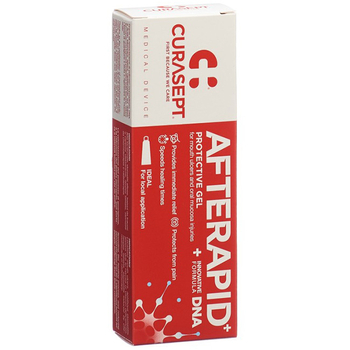 Ochronny żel na afty Curasept Afte Rapid+ 10 ml