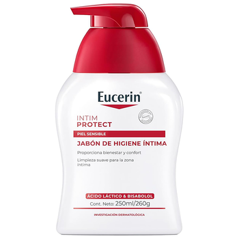 Żel do higieny intymnej Eucerin Intim Protect 250 ml
