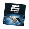 Wkłady do maszynki Gillette Sensor Excel 5 sztuk