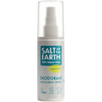 Dezodorant w sprayu naturalny Salt of the Earth Unscented 100 ml