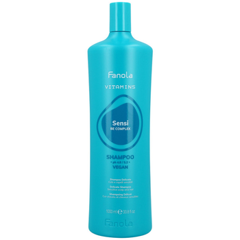Szampon do włosów Fanola Vitamins Sensi Be Complex 1000 ml