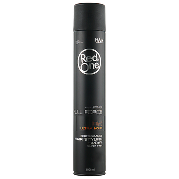 Lakier do włosów RedOne Full Force Ultra Hold mocno utrwalający 400 ml