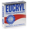 Wybielający proszek do czyszczenia zębów Eucryl Toothpowder Original 50 g