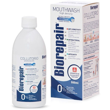 Płyn do płukania jamy ustnej BIOREPAIR remineralizujący szkliwo 500 ml