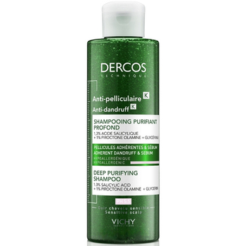 Szampon przeciwłupieżowy VICHY DERCOS do głębokiego oczyszczania 250 ml