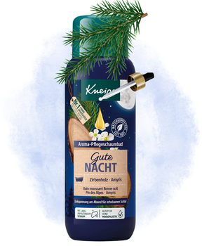 Aromatyczna pianka do kąpieli KNEIPP Dobry Sen 400 ml