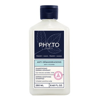 Szampon łagodzący podrażnienia Phyto Anti-Itching do skóry wrażliwej 250 ml