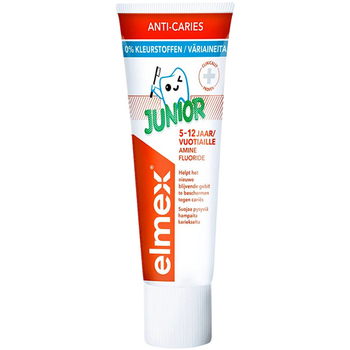 Pasta do zębów Elmex Junior dla dzieci 5-12 lat 75 ml