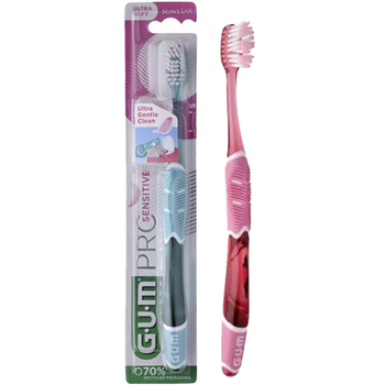 Szczoteczka do zębów dla wrażliwych dziąseł Sunstar Gum Pro Sensitive 1 szt