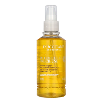 Olejek do demakijażu L'Occitane Immortelle Precieuse 200 ml