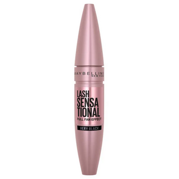 Tusz do rzęs Maybelline Lash Sensational By Gato 01 Very black 9.5 ml