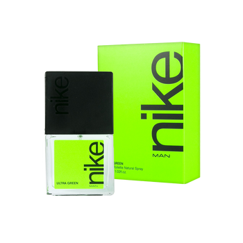 Woda toaletowa dla mężczyzn Nike Ultra Green Man EDT 30 ml