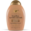 Szampon wygładzający OGX Organix brazylijska keratyna 385 ml