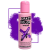 Toner krem do koloryzacji włosów Crazy Color Hot Purple 62 Fioletowy 100 ml