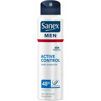 Antypespirant męski w sprayu Sanex Men Active Control 200 ml