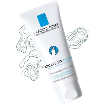 Krem do rąk regenerujący LA ROCHE-POSAY Cicaplast 100 ml