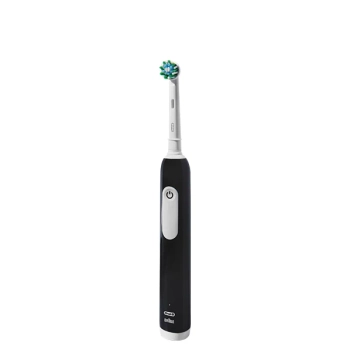 Szczoteczka elektryczna do zębów ORAL-B Pro 1 Cross Action Black 3 tryby