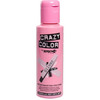 Toner krem do koloryzacji włosów Crazy Color Silver 27 Półtrwała 100 ml