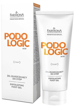 Żel Farmona Professional PODOLOGIC ACID złuszczający do stóp 75 ml