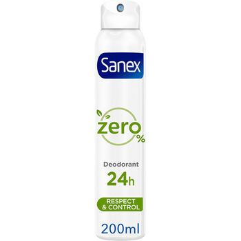 Antyperspirant w sprayu SANEX Zero Respect & Control 200 ml