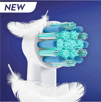 2x Końcówka do szczoteczki dla dzieci ORAL-B EB10S Frozen Soft Kraina Lodu