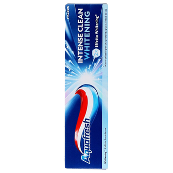 Pasta do zębów wybielająca Aquafresh Whitening 75 ml