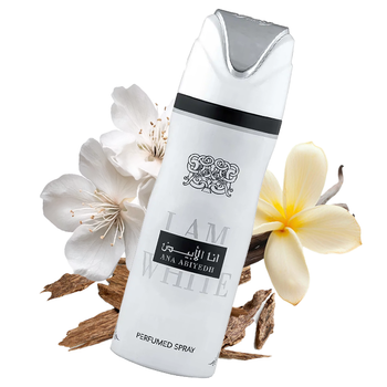 Dezodorant perfumowany Lattafa Ana Abiyedh 200 ml