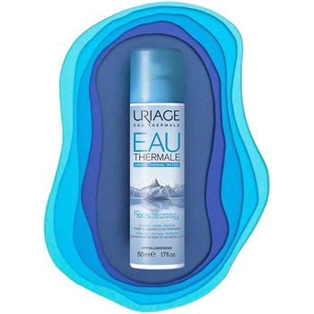 Woda termalna Uriage Eau Thermal do pielęgnacji skóry 50 ml