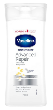 Mleczko do ciała Vaseline Advanced Repair 200 ml
