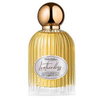 Woda perfumowa Bibliotheque de Parfum damskie 100ml EDP Leather Bliss