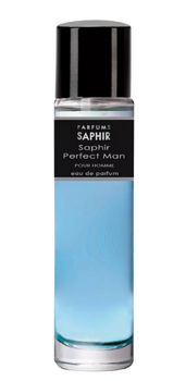 Zestaw woda perfumowana Saphir Perfect Man 200 ml + 30 ml dla mężczyz EDP