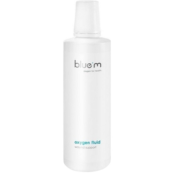 Płyn do płukania jamy ustnej Bluem Oxygen Fluid z aktywnym tlenem 500 ml