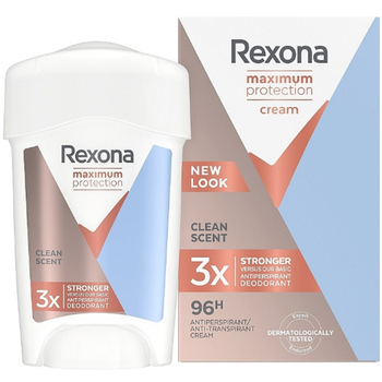 Antyperspirant damski w sztyfcie REXONA Maximum Protection Scent 45 ml
