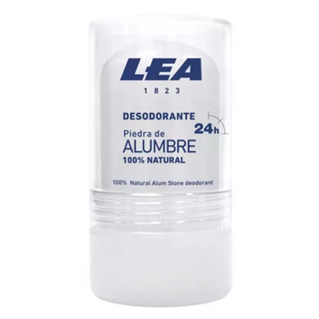 Naturalny dezodorant w sztyfcie LEA Kamień alunowy 24H ochrona 120 g
